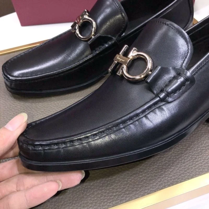 OdorResistant Ferragamo Shoes 14203