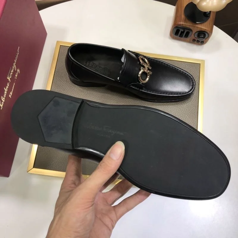 OdorResistant Ferragamo Shoes 14203
