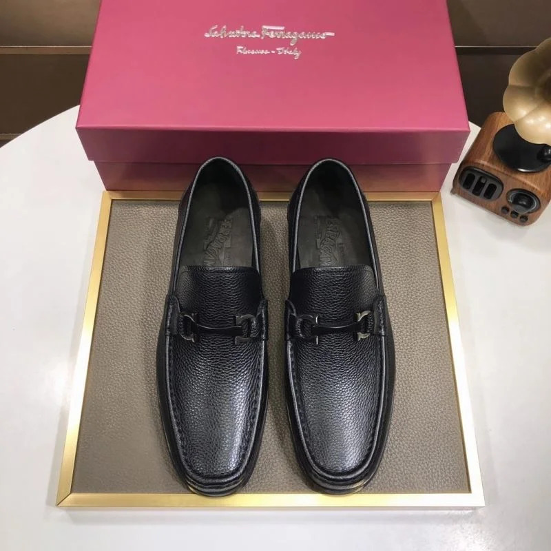 Ferragamo Shoes Efficient 14200