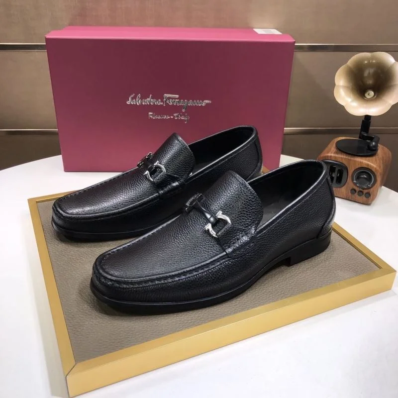 Ferragamo Shoes Efficient 14200