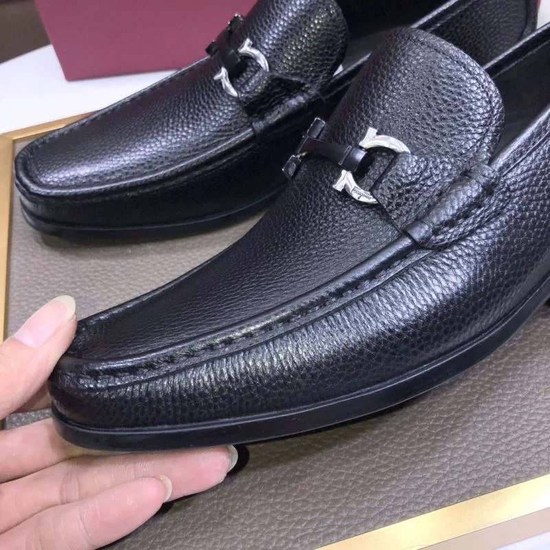Ferragamo Shoes Efficient 14200