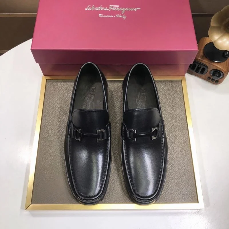 Practical Ferragamo Shoes 14196