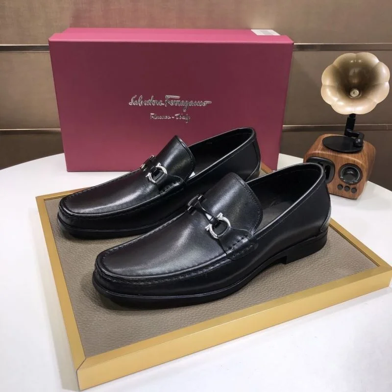 Practical Ferragamo Shoes 14196