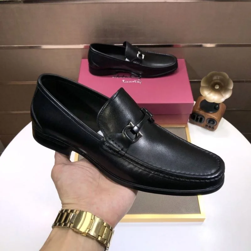 Practical Ferragamo Shoes 14196