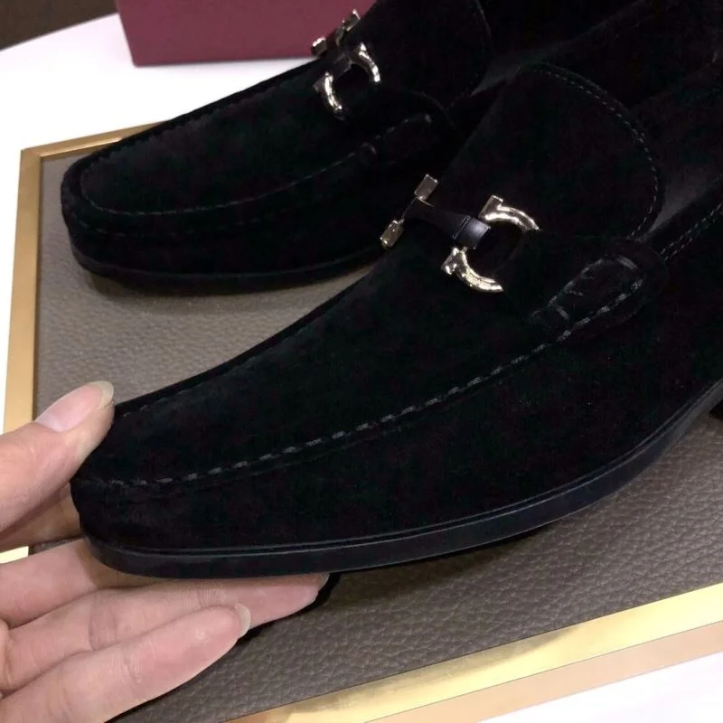 Comfortable Ferragamo Shoes 14195