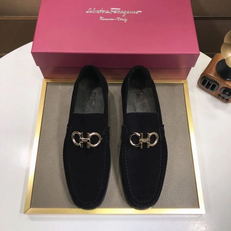 Ferragamo Shoes FashionForward 14199