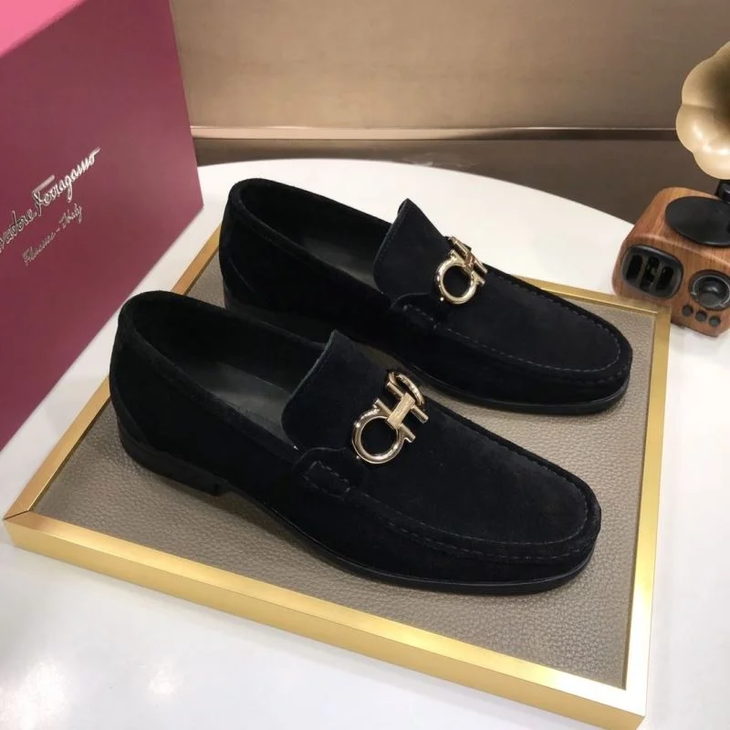 Ferragamo Shoes FashionForward 14199