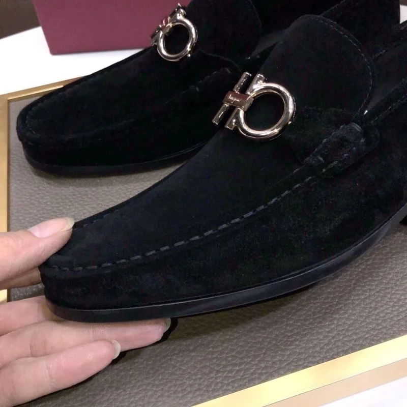 Ferragamo Shoes FashionForward 14199