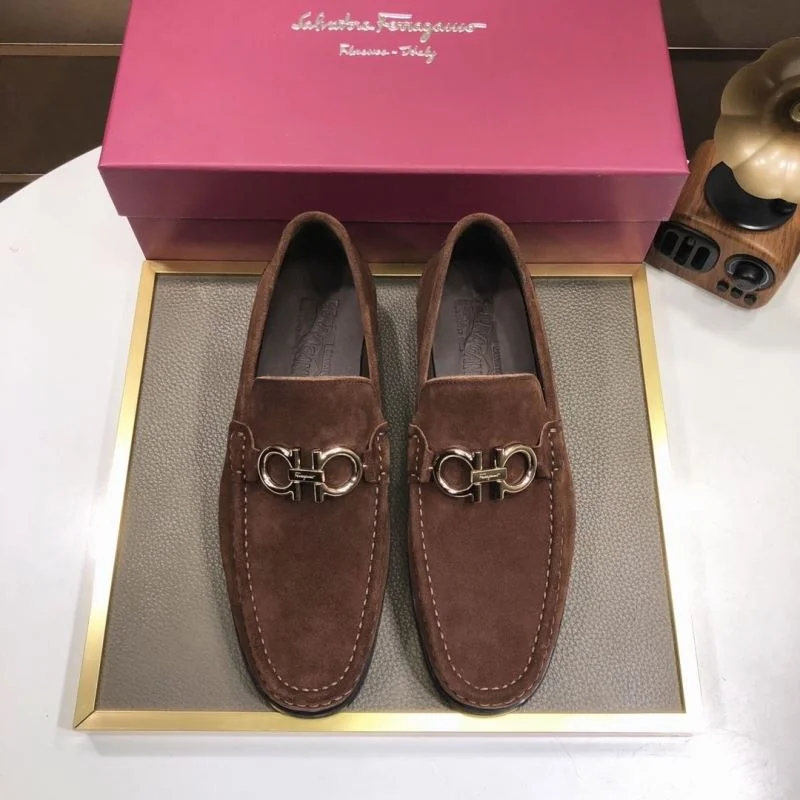 Ferragamo Shoes Popular 14202