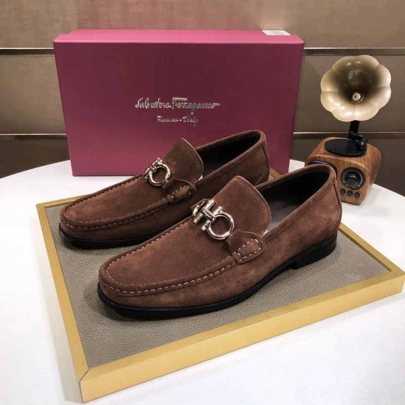Ferragamo Shoes Popular 14202
