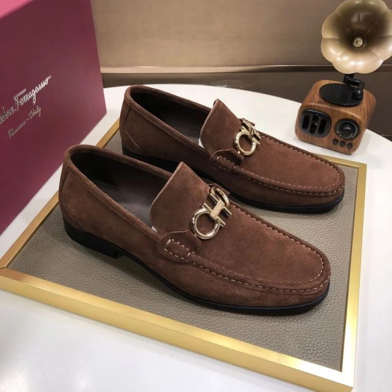 Ferragamo Shoes Popular 14202