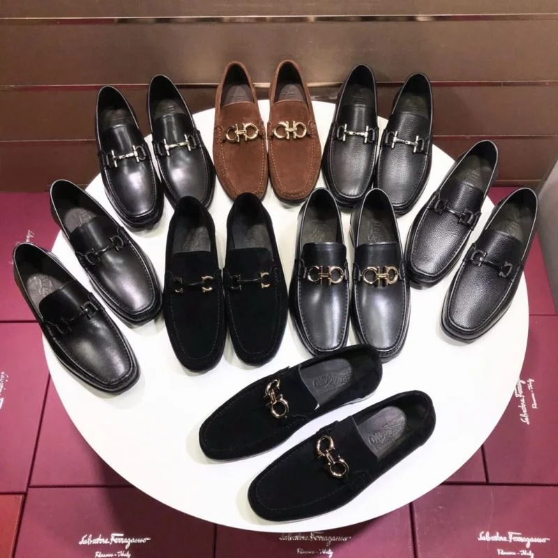Ferragamo Shoes Popular 14202