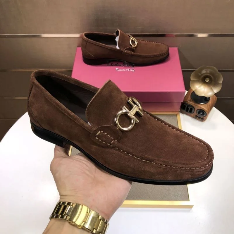 Ferragamo Shoes Popular 14202