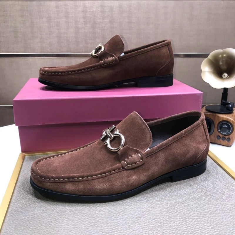 Ferragamo Shoes Popular 14202