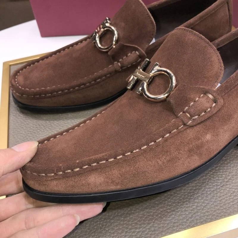 Ferragamo Shoes Popular 14202