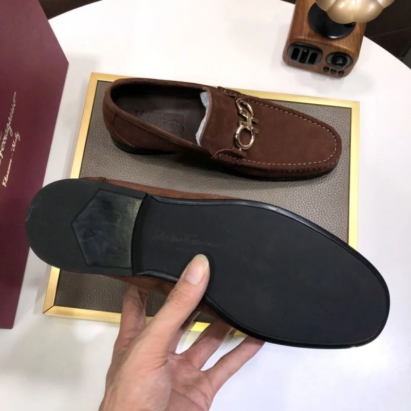 Ferragamo Shoes Popular 14202