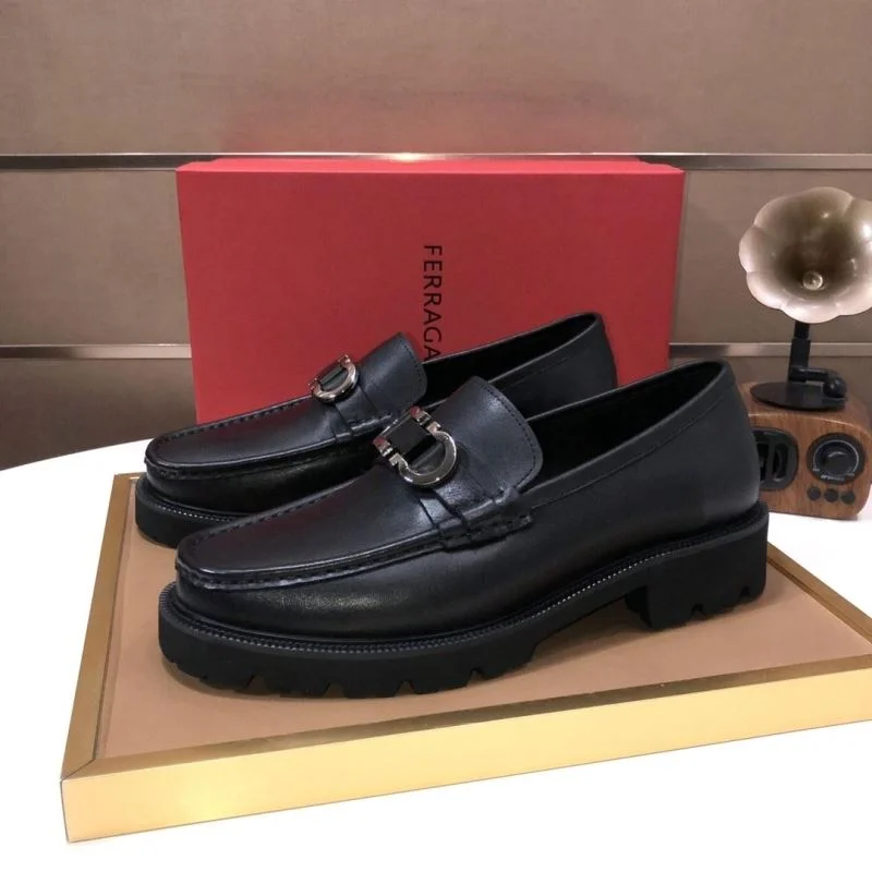 Practical Ferragamo Shoes 14209