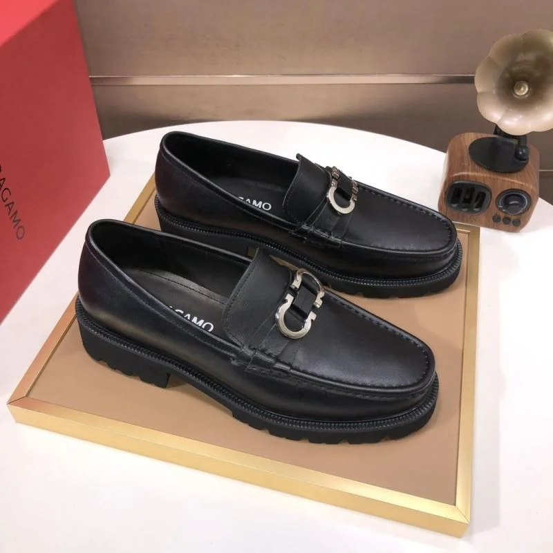 Practical Ferragamo Shoes 14209