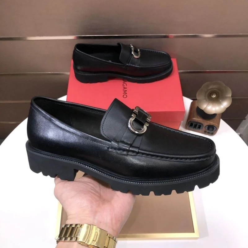 Practical Ferragamo Shoes 14209
