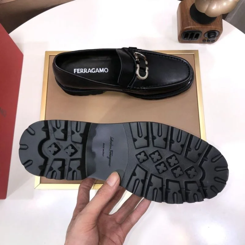 Practical Ferragamo Shoes 14209