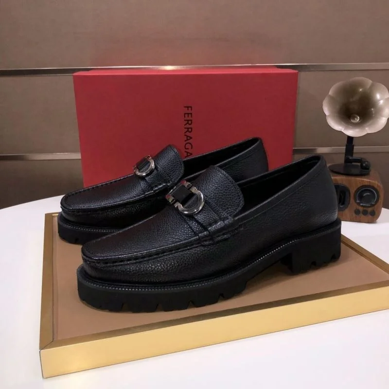 Durable Ferragamo Shoes 14194