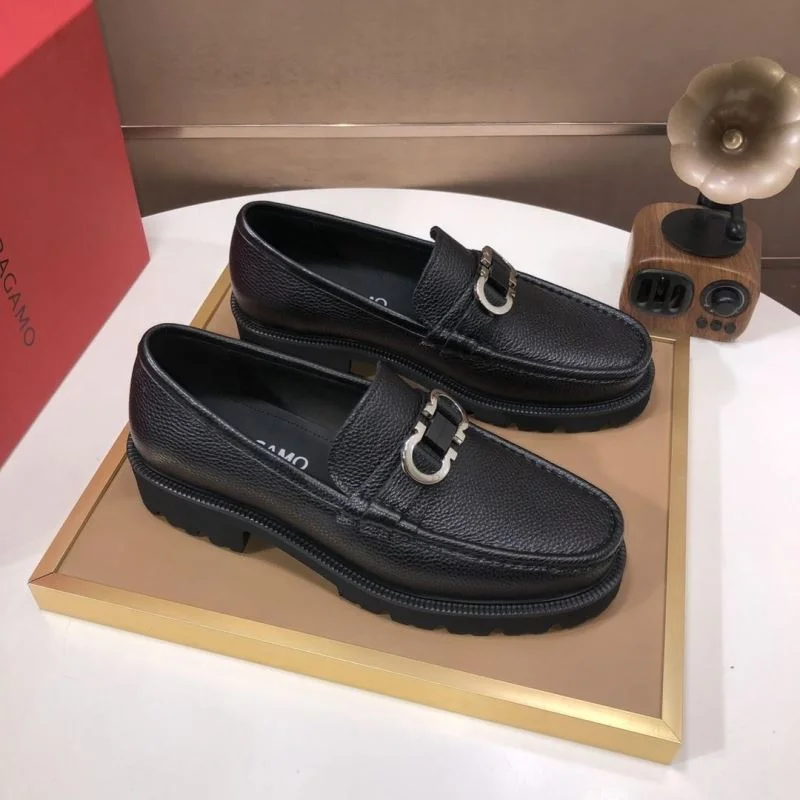Durable Ferragamo Shoes 14194