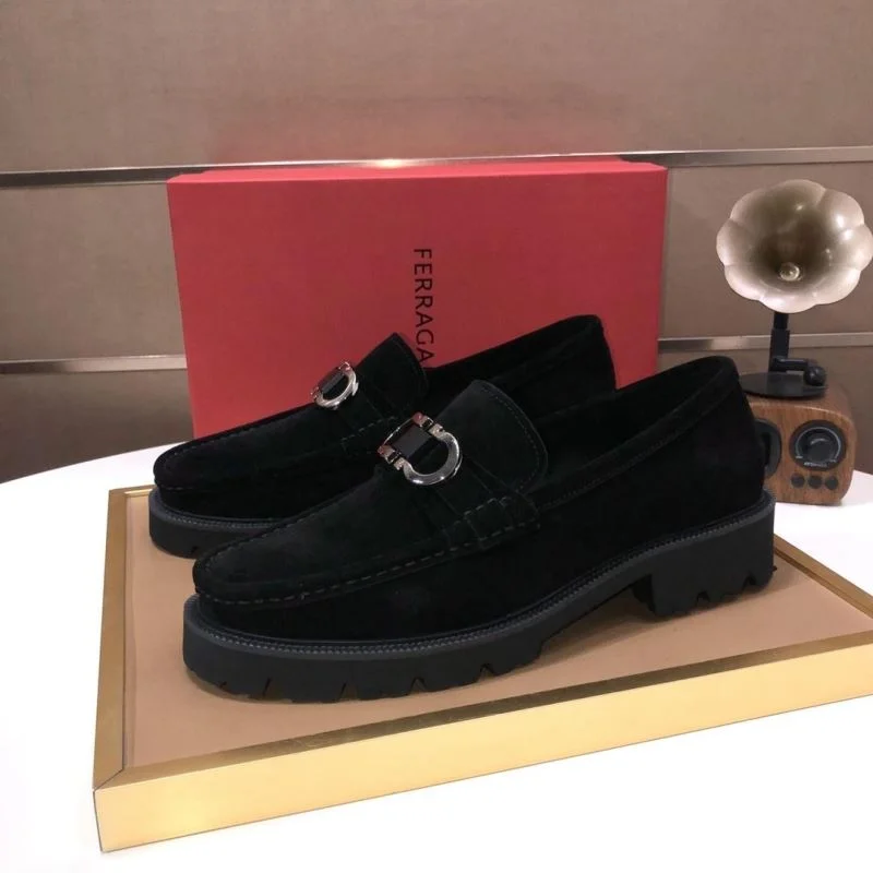 Attractive Ferragamo Shoes 14208