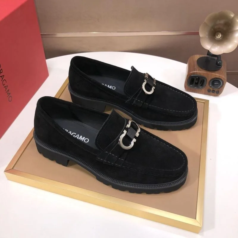 Attractive Ferragamo Shoes 14208