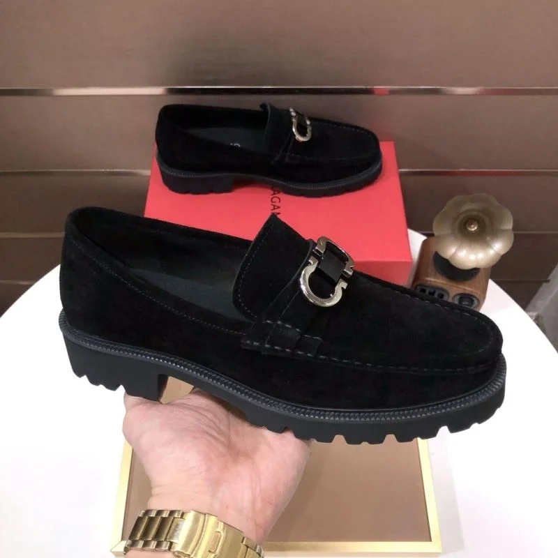 Attractive Ferragamo Shoes 14208
