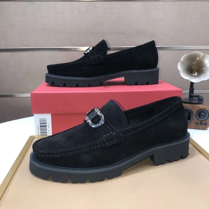 Attractive Ferragamo Shoes 14208