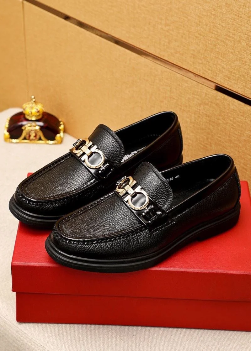 Ferragamo Shoes Chic 14193