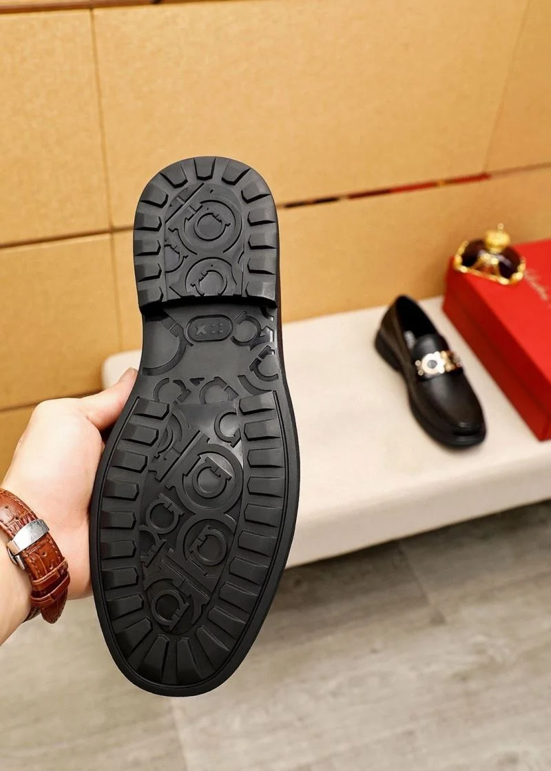Ferragamo Shoes Chic 14193