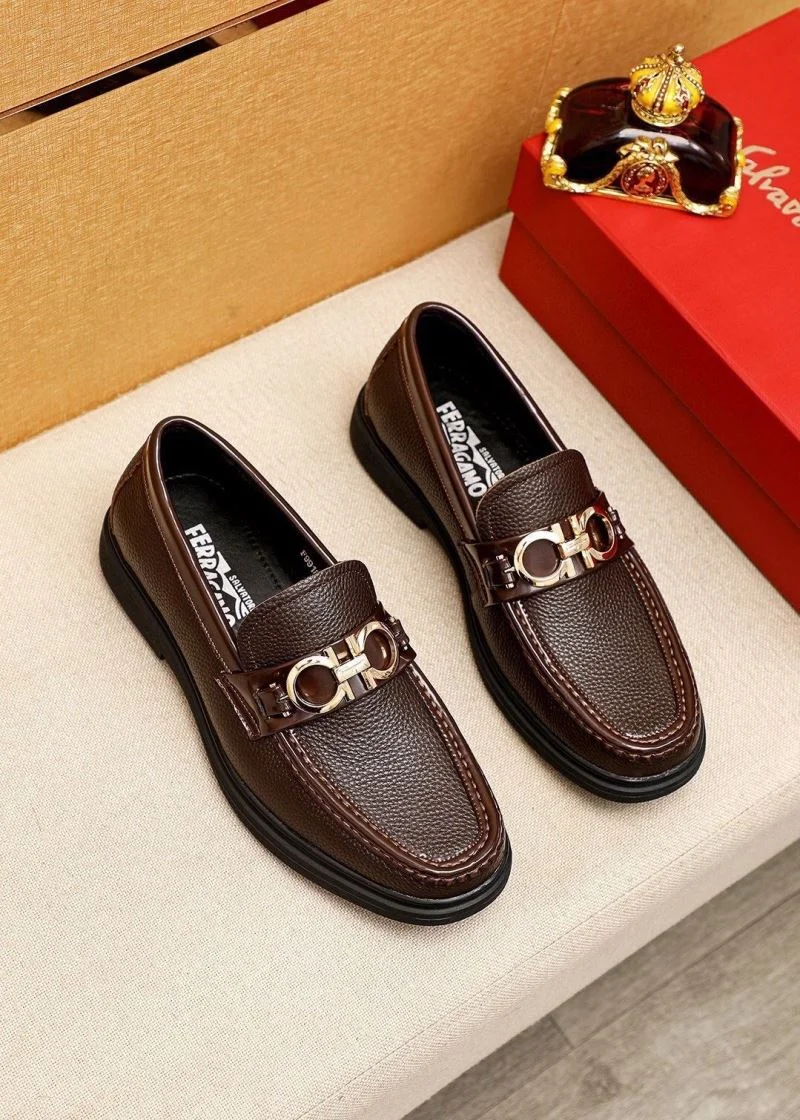 Ferragamo Shoes Neat 14188