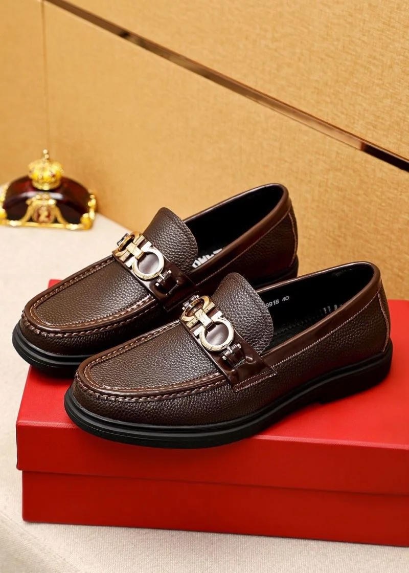 Ferragamo Shoes Neat 14188