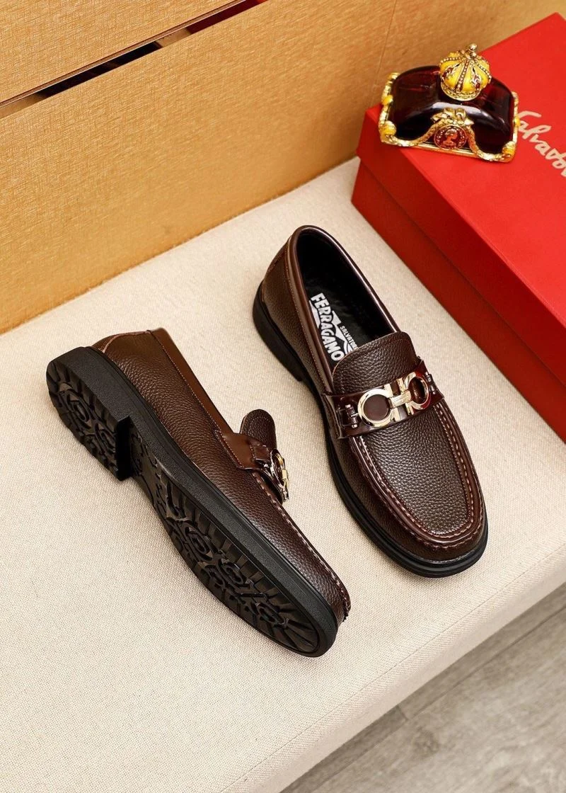 Ferragamo Shoes Neat 14188