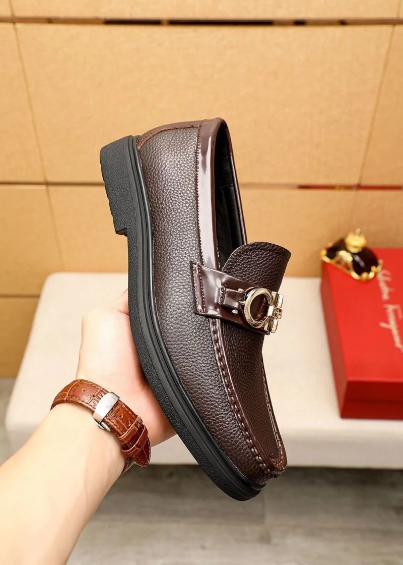 Ferragamo Shoes Neat 14188