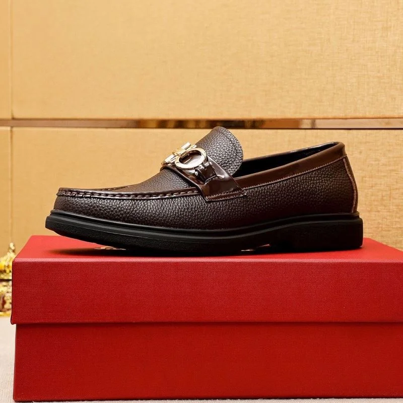 Ferragamo Shoes Neat 14188