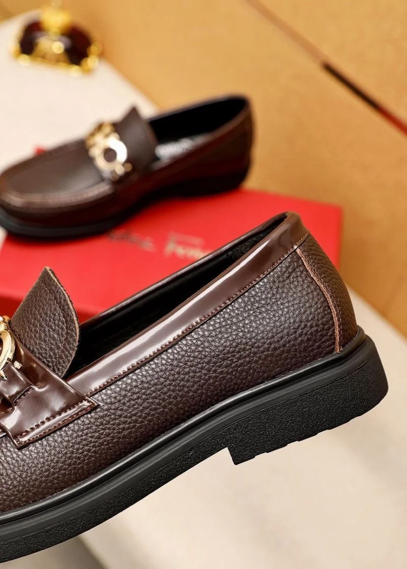 Ferragamo Shoes Neat 14188