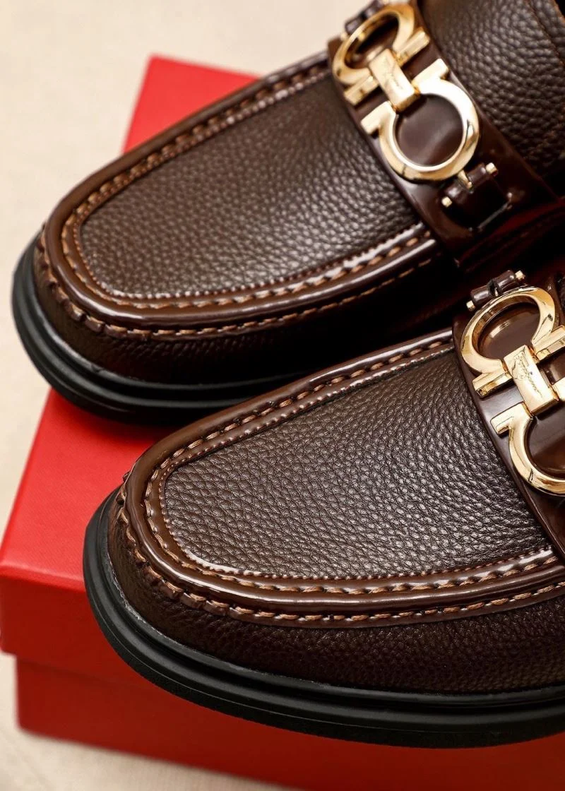 Ferragamo Shoes Neat 14188