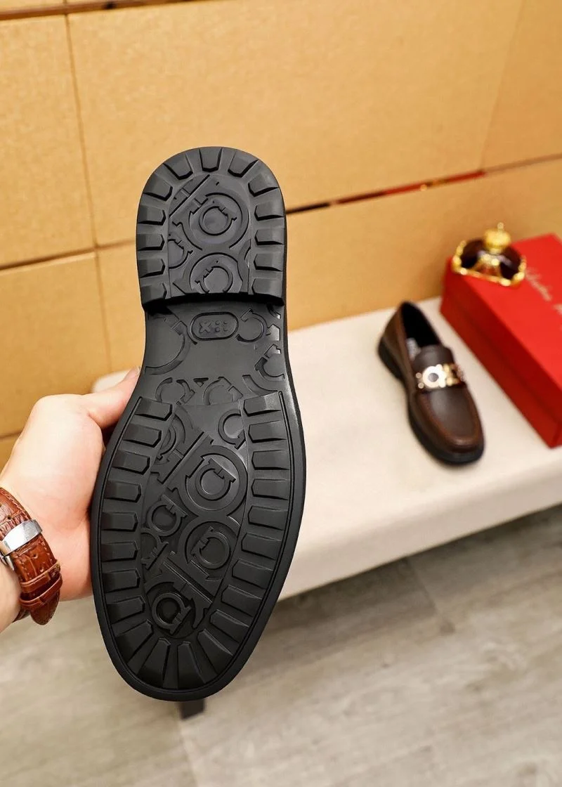 Ferragamo Shoes Neat 14188