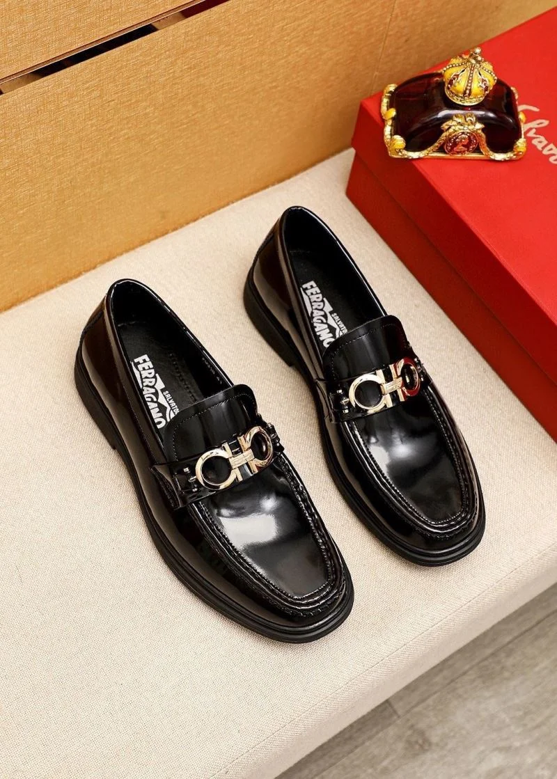 Ferragamo Shoes Unique 14233