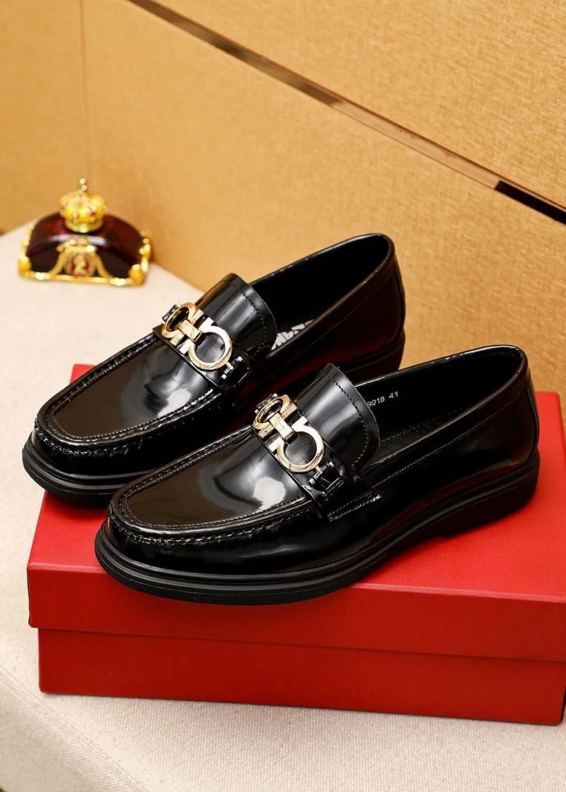 Ferragamo Shoes Unique 14233