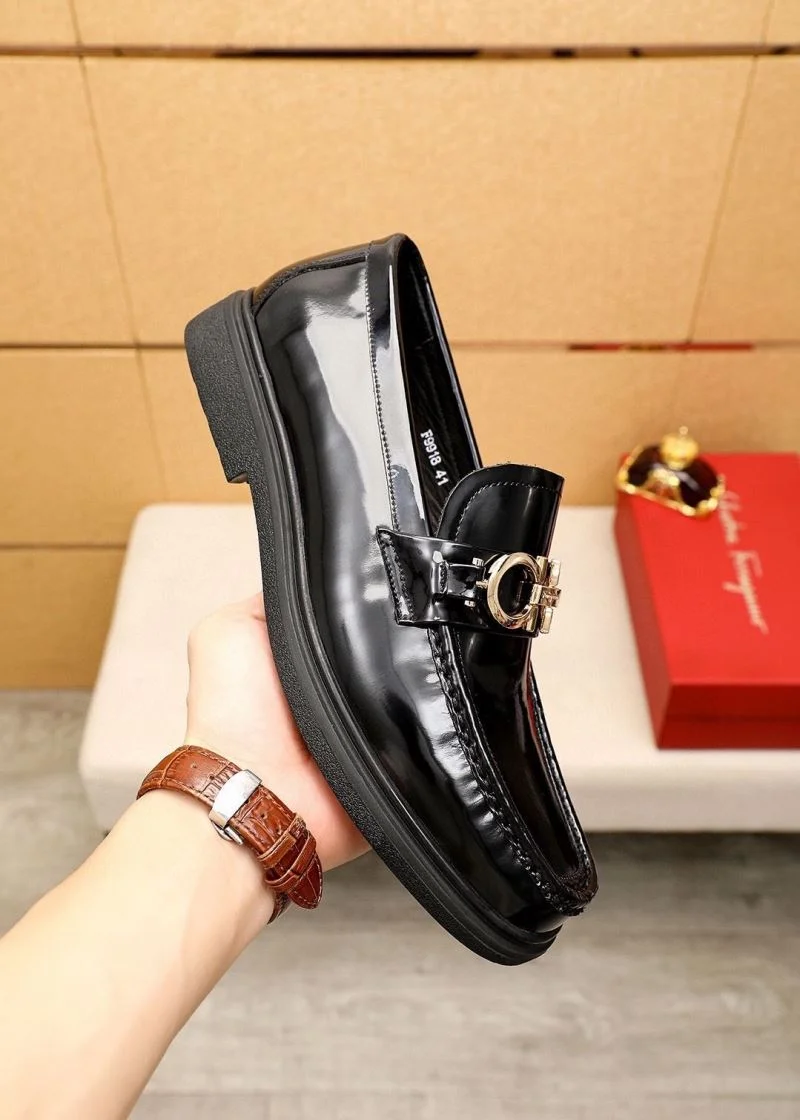 Ferragamo Shoes Unique 14233