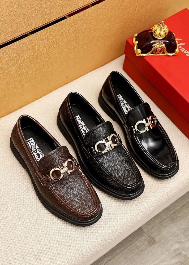 Ferragamo Shoes Unique 14233