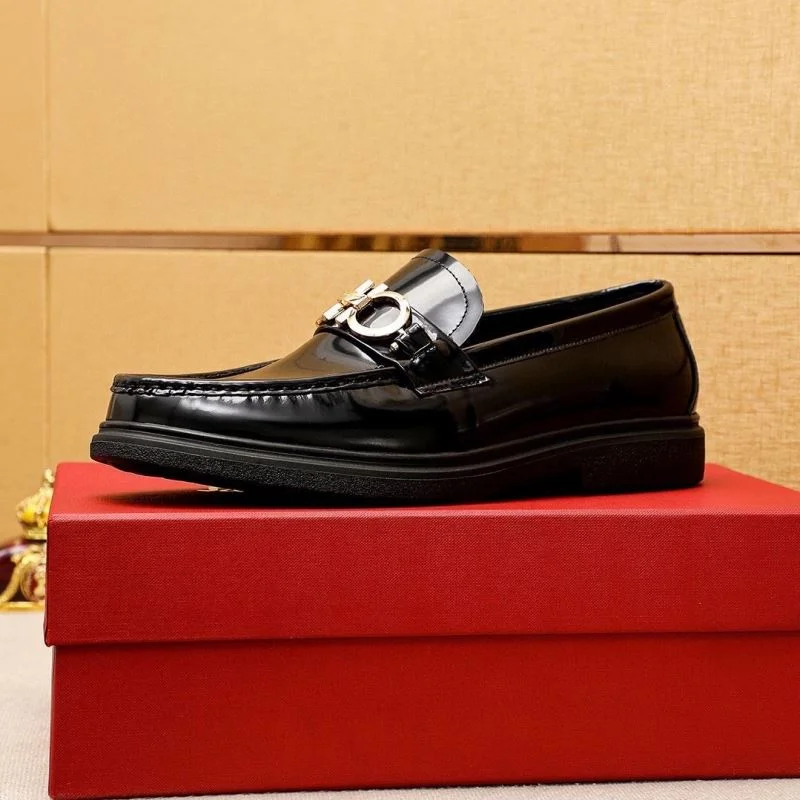 Ferragamo Shoes Unique 14233