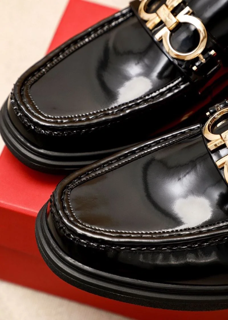 Ferragamo Shoes Unique 14233