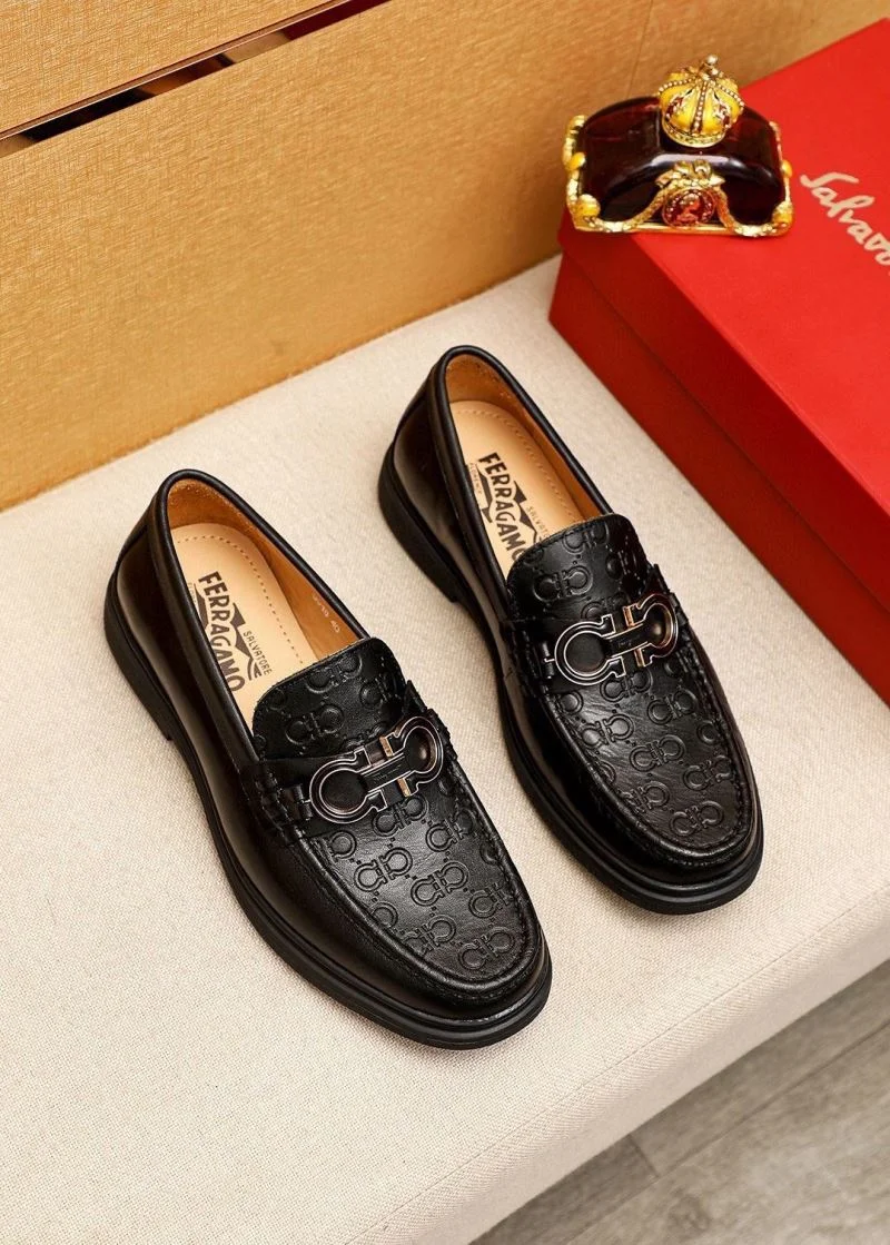 Ferragamo Shoes Compact 14186