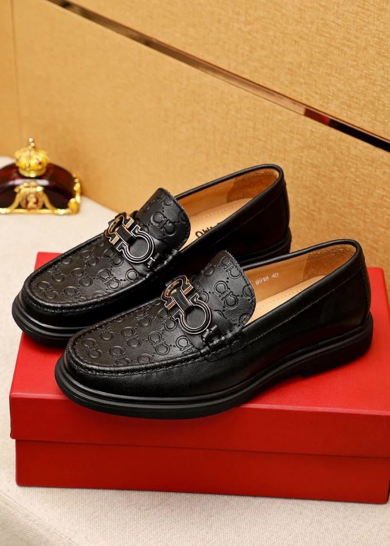Ferragamo Shoes Compact 14186
