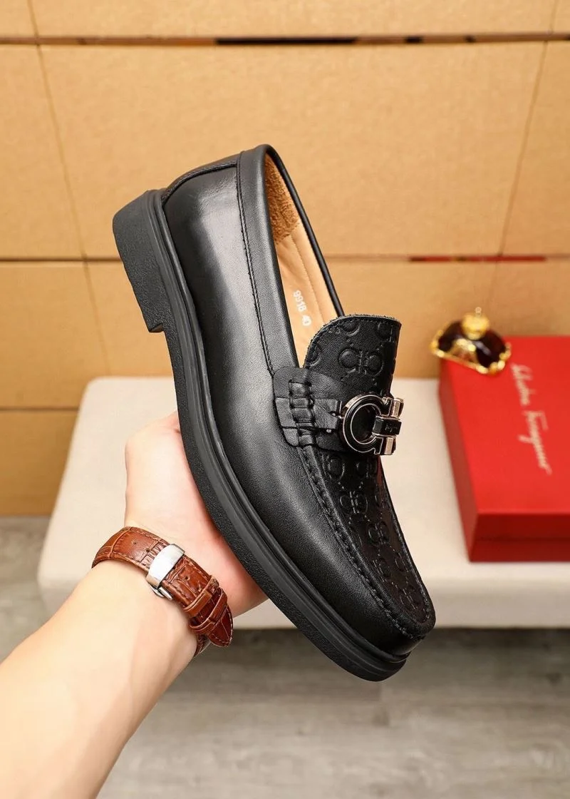 Ferragamo Shoes Compact 14186