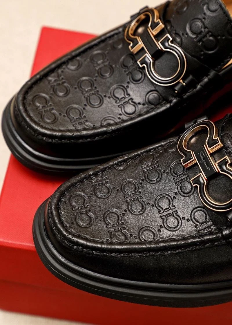 Ferragamo Shoes Compact 14186